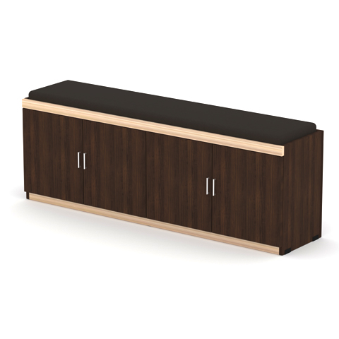 SSR 702 Shoe Rack with Cushion